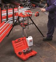 Rothenberger Schroefdraadsnijijzerset | 1/2, 3/4, 1, 1 1/4 inch | 1 stuk - 070781X 070781X - thumbnail