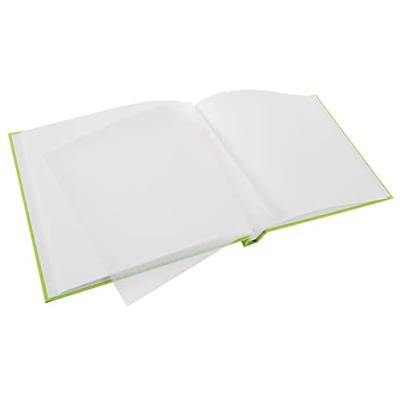 Goldbuch 28896 Fotoalbum (b x h) 39 cm x 31 cm Groen 40 bladzijden - thumbnail