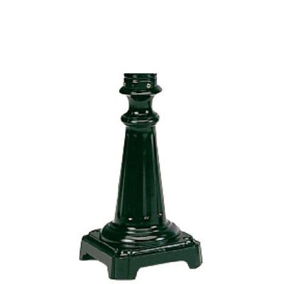 KS Verlichting Nostalgische sokkelKS240 Glasgow antraciet - 5922