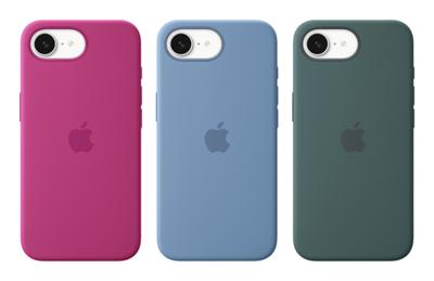 Smartphone Apple iPhone 16e Octa Core 8 GB RAM 128 GB Zwart 6,1"