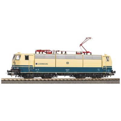 Piko H0 51977 H0 elektrische locomotief BR 181.2 Luxemburg van de DB Piko H0 51977 H0 elektrische locomotief BR 181.2 Luxemburg van de DB