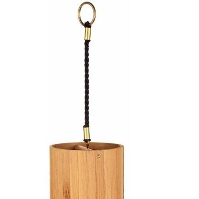 Koshi Chime Aria Gong - Zuiver Klankinstrument Element Lucht Geel Merkteken