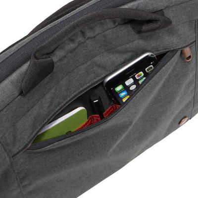 Case Logic Era 14" Laptop Attaché ERAA-114-OBSIDIAN laptoptas Case Logic Era 14" Laptop Attaché ERAA-114-OBSIDIAN laptoptas
