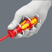 Wera 167 i VDE geïsoleerde TORX® Schroevendraaier, TX 7 x 80 mm - 1 stuk(s) - 05006183001 - thumbnail