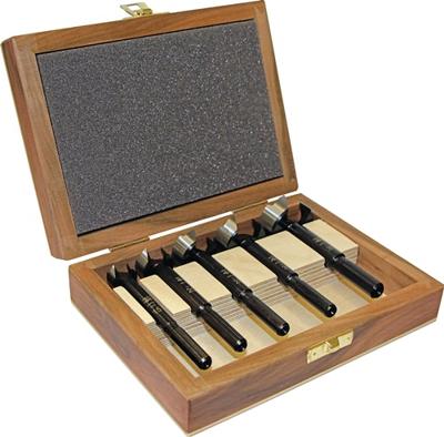 Fisch-Tools Houtboorset | 5-delig | d. 15,20,25,30,35 mm | 1 stuk - 031BS0005K 031BS0005K