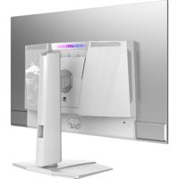 MSI MPG 321URXWDE QD-OLED, Gaming-Monitor - (80 cm (31.5 Zoll) UltraHD/4K, QD-OLED, Adaptive-Sync, USB-C, 240Hz Panel) white [Energieklasse G] (9S6-3DD29A-023) - thumbnail
