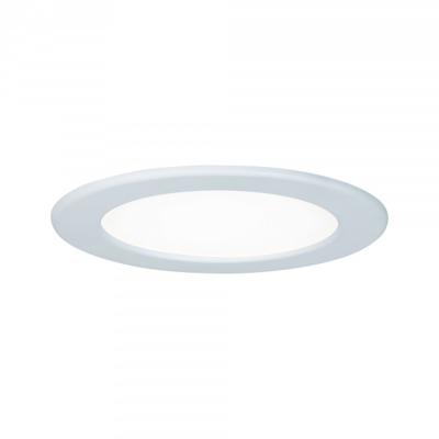 Paulmann 92059 LED-inbouwlamp voor badkamer 12 W Neutraalwit Wit