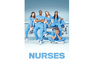Nurses - Seizoen 1 (DVD) Nurses - Seizoen 1 (DVD)