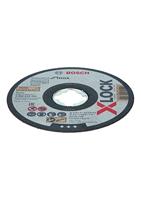 Bosch Accessoires X-LOCK Slijpschijf Standard for Inox 115x1x22.23mm, recht - 1 stuk(s) - 2608619261 - thumbnail