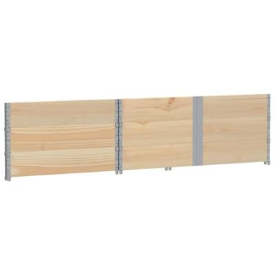 Plantenbak 150x100 cm massief grenenhout