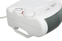 Adler AD 77 Binnen Wit 2000 W Ventilator elektrisch verwarmingstoestel - thumbnail