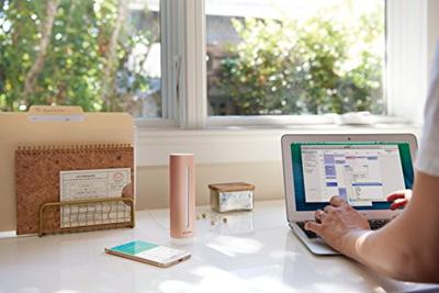Netatmo Healthy Home Coach Luchtkwaliteitssensor, Rosegoud