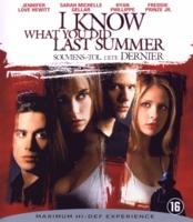 I Know What You Did Last Summer - Blu-Ray (8712609659481) - thumbnail