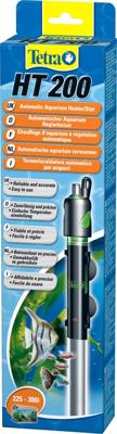 Tetra HT 200 Aquarium Heater 200W - Precise Control 19-31°C, Safe & Reliable - thumbnail
