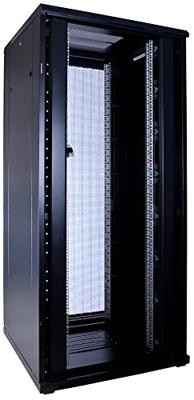 DSI 37U serverkast met geperforeerde deur - DS8837PP server rack - thumbnail