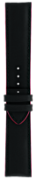 Horlogeband Certina C0016471605701 / C610021415 Leder Zwart 22mm - thumbnail