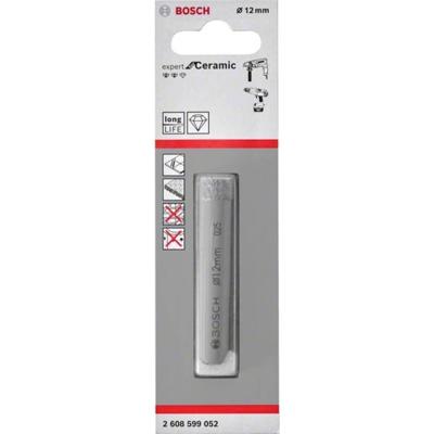 Bosch Accessoires Expert For Ceramic Diamantboor 12mm - 2608599052