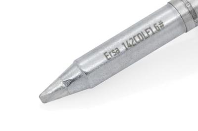 Ersa 0142CDLF16/SB Soldeerpunt Beitelvorm Grootte soldeerpunt 1.60 mm Inhoud: 1 stuk(s)
