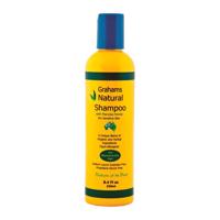 Grahams Natural Shampoo 250ml - thumbnail