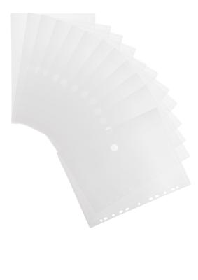 Enveloptas djois cc a4 horizontaal geperf trans