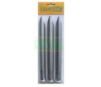 Campking 10x Tentharing Halfrond 24cm - thumbnail