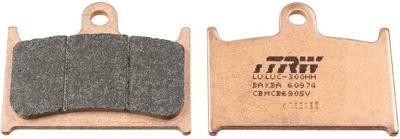 TRW remblokken "mcb 690 brake pad mcb 690 sv sintered metal