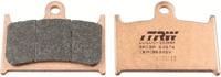 TRW remblokken "mcb 690 brake pad mcb 690 sv sintered metal - thumbnail