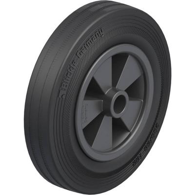 Blickle VPP 200/20G Wiel met hoog draagvermogen Wieldiameter: 200 mm Draagvermogen (max.): 205 kg 1 stuk(s)