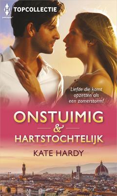 Onstuimig & hartstochtelijk (3-in-1) - Kate Hardy - ebook