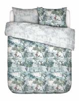 Essenza Essenza Colette dekbedovertrek Pure White 2p set 200x220 - thumbnail