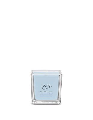 IPuro geurkaars cotton fields 125gr. - thumbnail