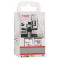 Bosch Accessories 2608628403 Groeffrees Hardmetaal Lengte 51 mm Afmeting, Ø 32 mm Schachtdiameter 8 mm - thumbnail