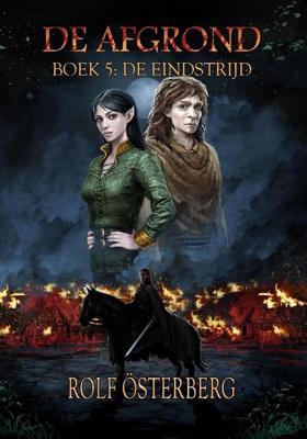 De Eindstrijd - Rolf Österberg - ebook