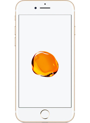Refurbished Apple iPhone 7 128GB Goud Refurbished Apple iPhone 7 128GB Goud