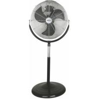 Camry Premium CR 7307 ventilator Zwart, Roestvrijstaal - thumbnail