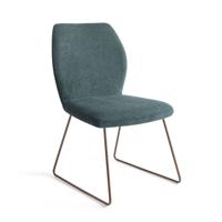 Jesper Home Eetkamerstoel 'Ikata' Slide Rose, kleur Merry Mermaid - thumbnail