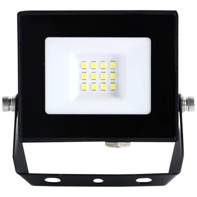Heitronic BOLTON 2.0 VO-501409 LED-buitenschijnwerper 10 W Lichtkleur (naam): Warmwit