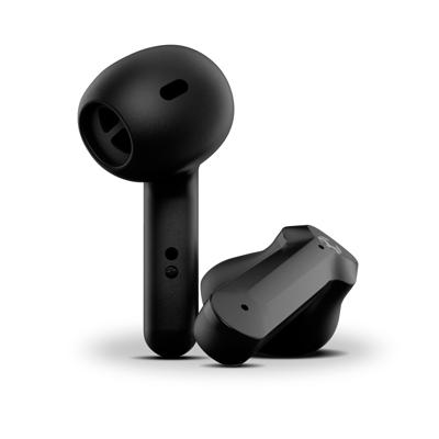 Bluetooth hoofdtelefoon Krom NXKROMKALL Zwart - thumbnail