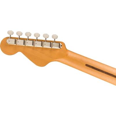 Fender Highway Series Parlor RW Natural elektrisch-akoestische westerngitaar met deluxe gigbag - thumbnail