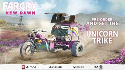 Far Cry New Dawn