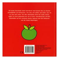 Deltas Eerste woordjes kleurboek - thumbnail