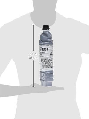 Tonercartridge ricoh 842042 zwart