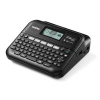 Brother PT-D460BTVP labelprinter - thumbnail