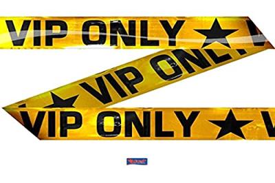 VIP Only markeerlint 15 meter