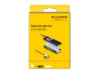 Delock 18451 18451 HDD-koeler - thumbnail