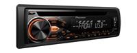 Pioneer DEH1800UBA autoradio Zwart 200 W - thumbnail