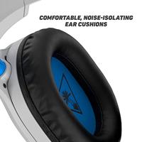 Turtle Beach Recon 70 Headset Hoofdband 3,5mm-connector Zwart, Blauw, Wit - thumbnail