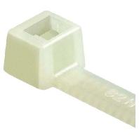 HellermannTyton 111-02119 T18L-PA66-NA Kabelbinder 205 mm 2.50 mm 100 stuk(s)