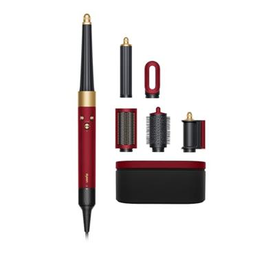 Dyson Airwrap ID Straight & Wavy - Red Velvet