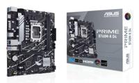 Moederbord Intel ASUS PRIME B760M-K D4 - thumbnail
